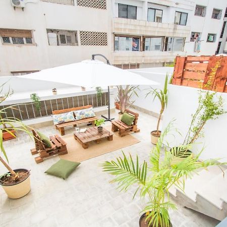 Stayhere Rabat - Agdal 1 - Comfort Residence Ngoại thất bức ảnh