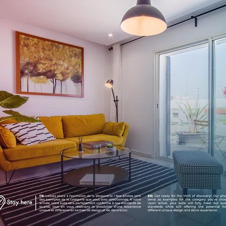 Stayhere Rabat - Agdal 1 - Comfort Residence Ngoại thất bức ảnh