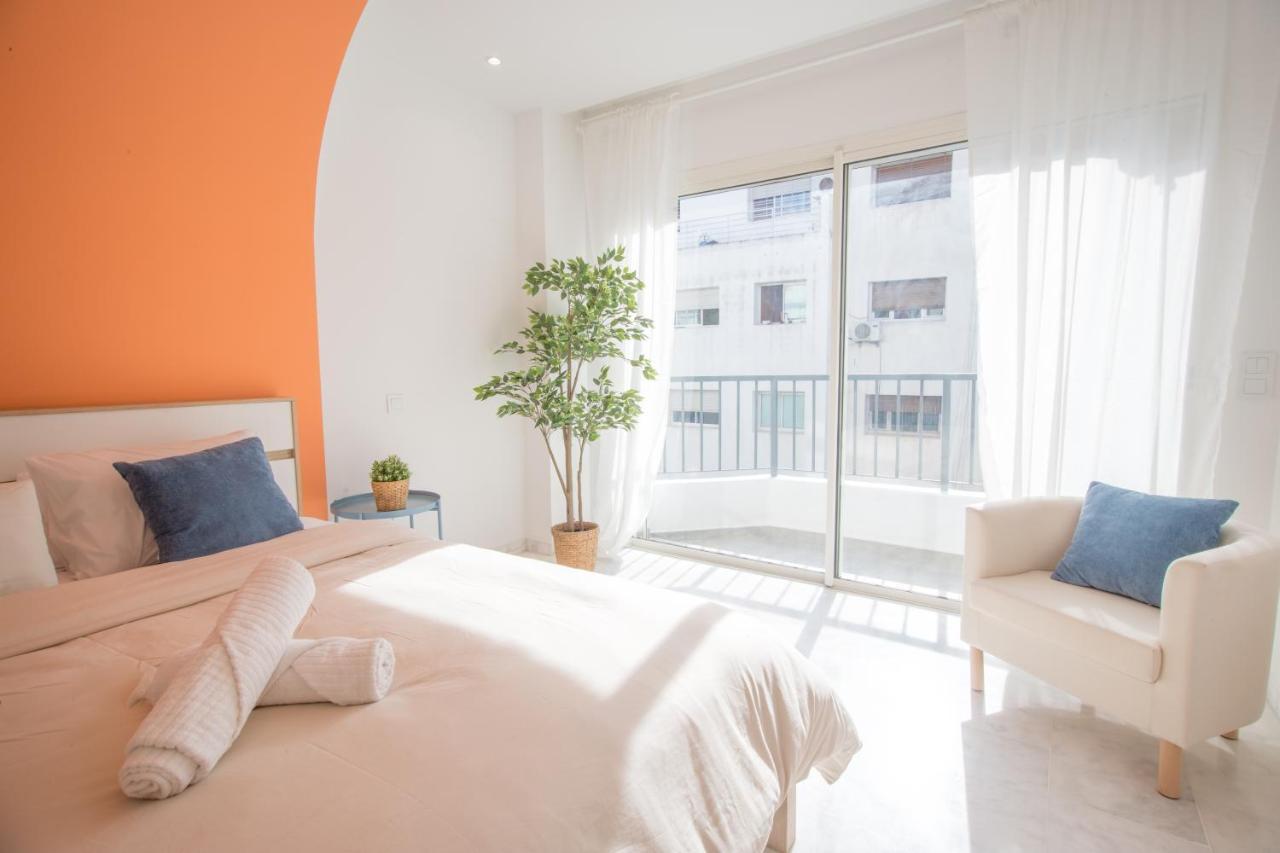 Stayhere Rabat - Agdal 1 - Comfort Residence Ngoại thất bức ảnh