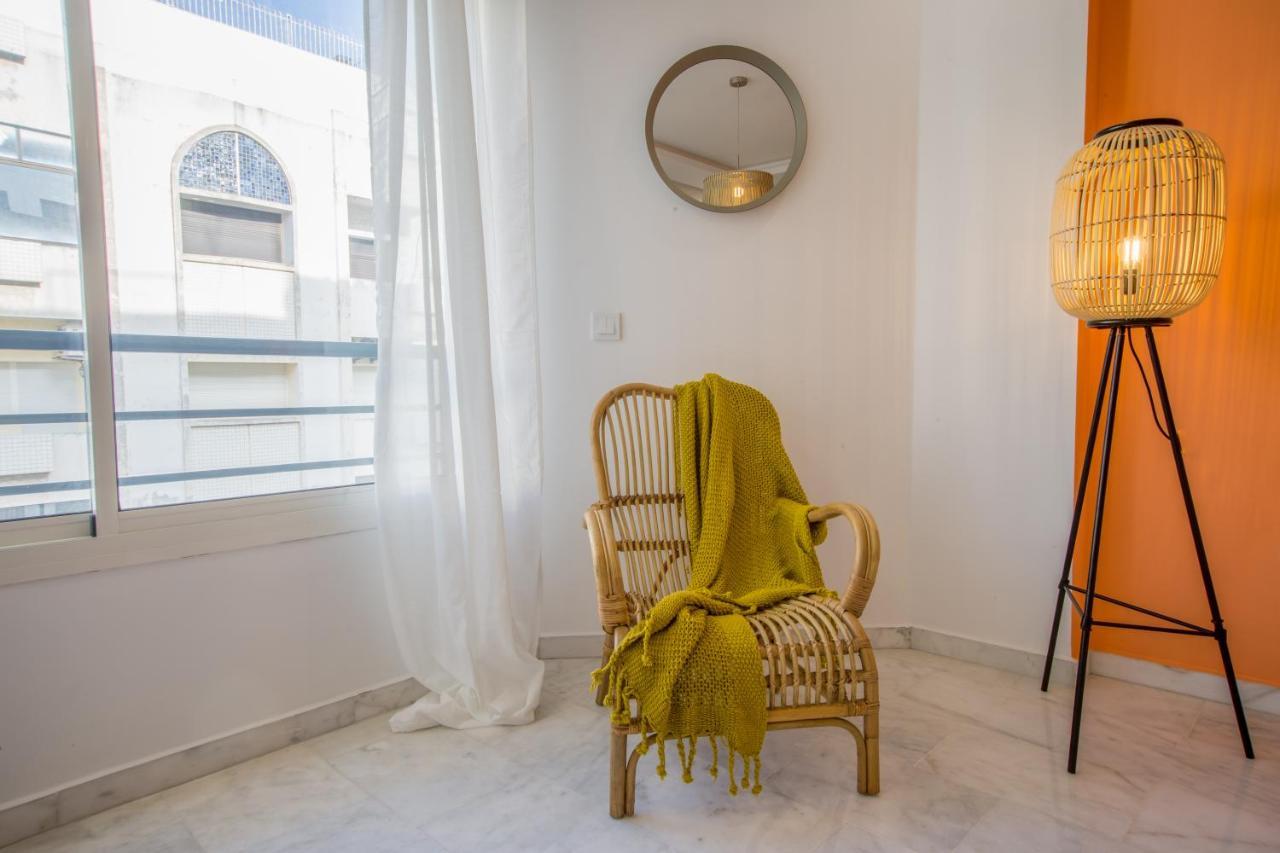 Stayhere Rabat - Agdal 1 - Comfort Residence Ngoại thất bức ảnh
