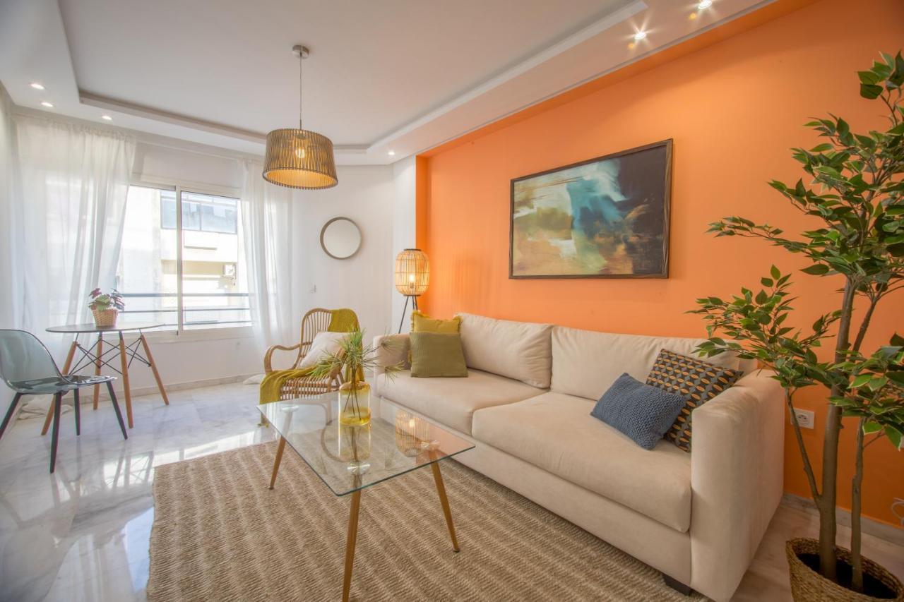 Stayhere Rabat - Agdal 1 - Comfort Residence Ngoại thất bức ảnh
