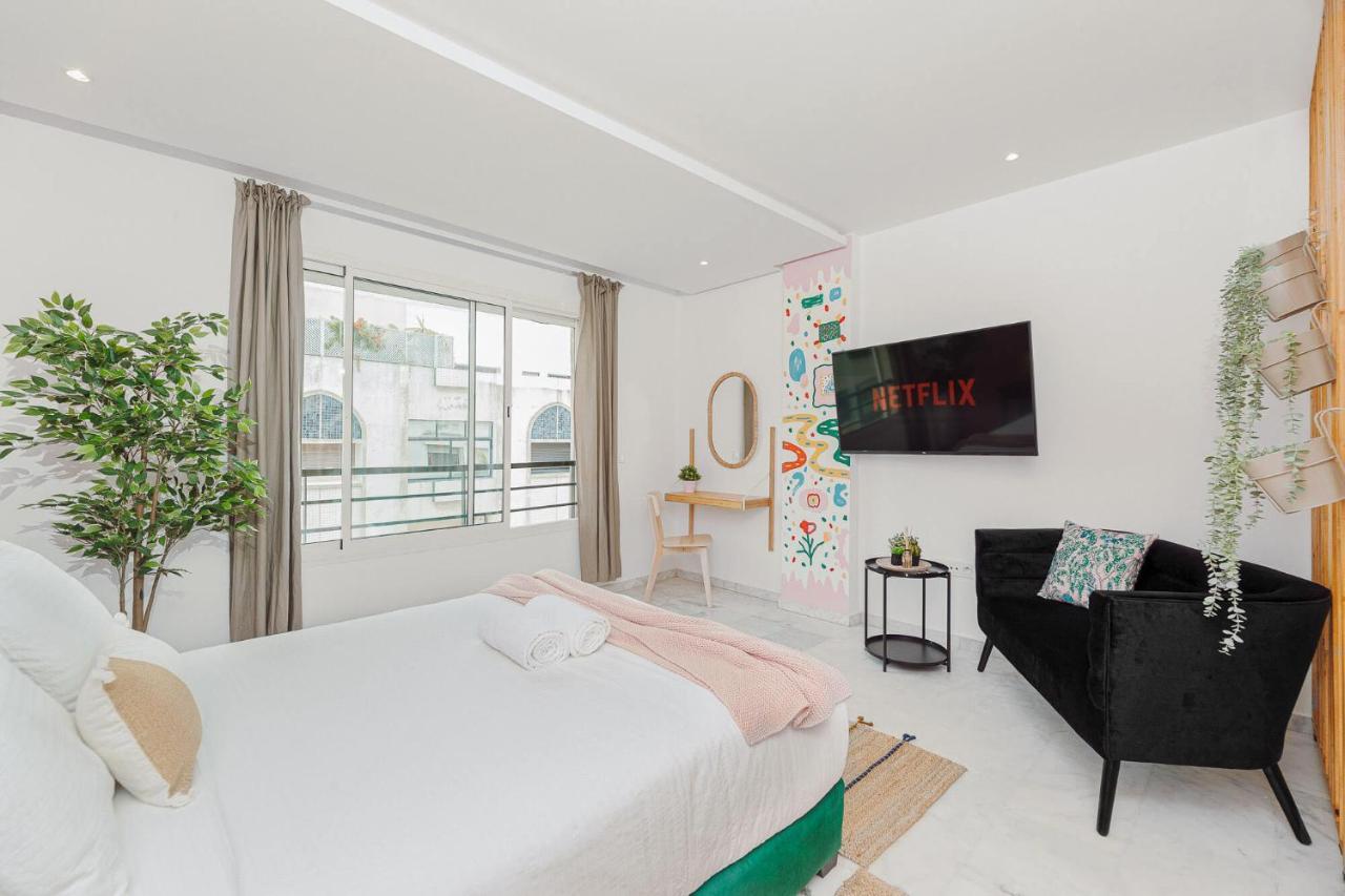Stayhere Rabat - Agdal 1 - Comfort Residence Ngoại thất bức ảnh