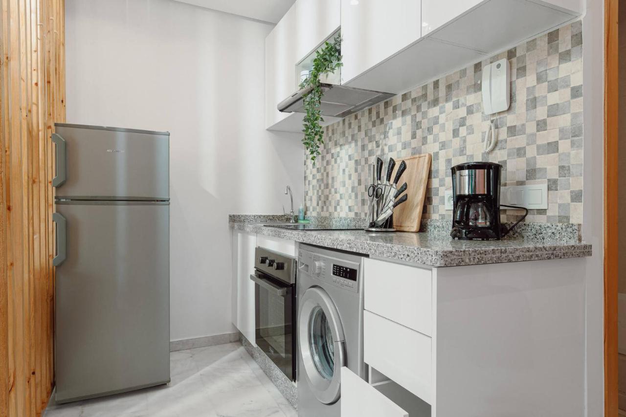 Stayhere Rabat - Agdal 1 - Comfort Residence Ngoại thất bức ảnh
