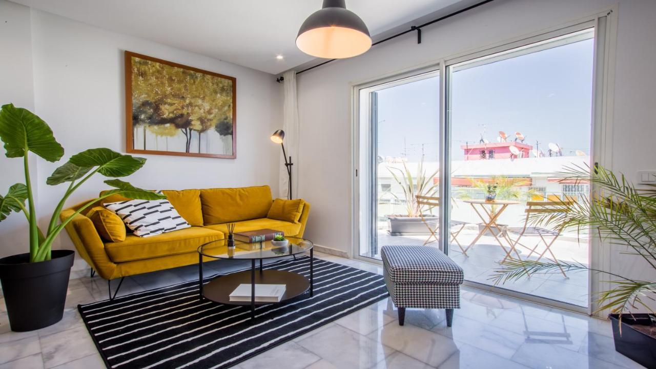 Stayhere Rabat - Agdal 1 - Comfort Residence Ngoại thất bức ảnh