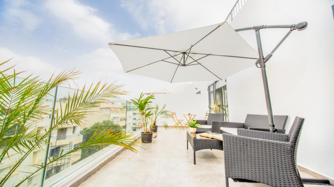 Stayhere Rabat - Agdal 1 - Comfort Residence Ngoại thất bức ảnh