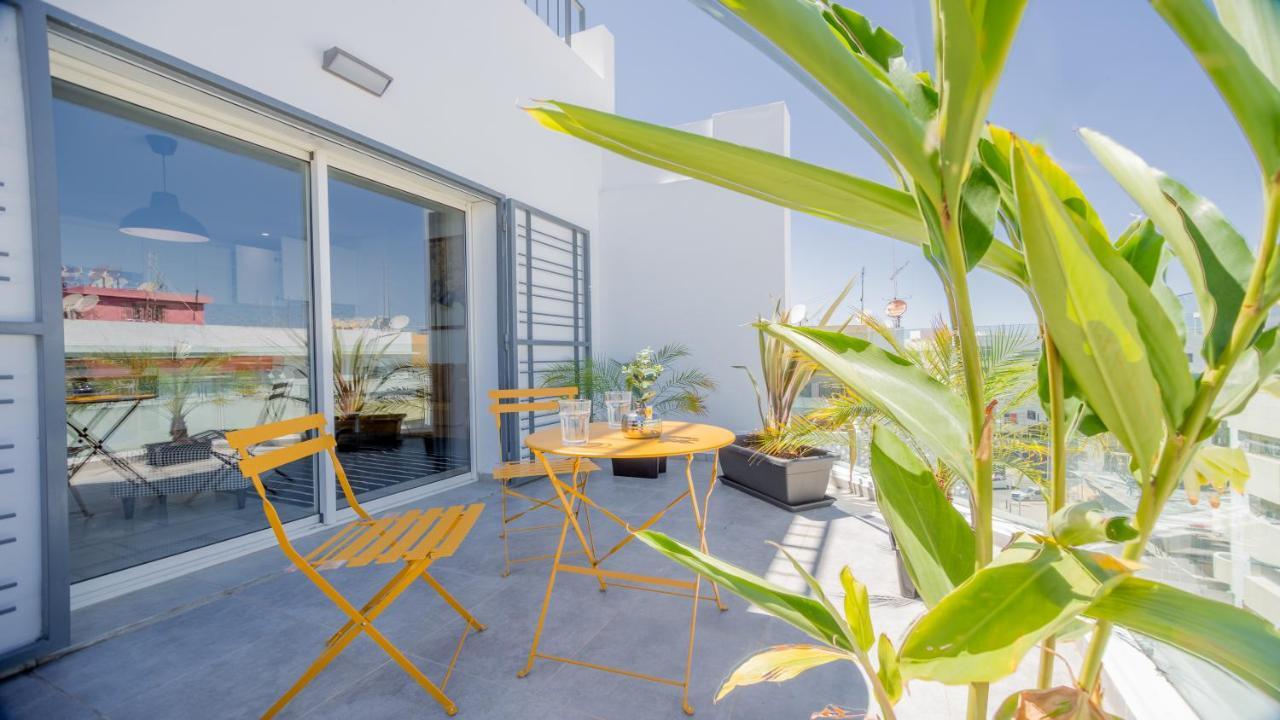 Stayhere Rabat - Agdal 1 - Comfort Residence Ngoại thất bức ảnh