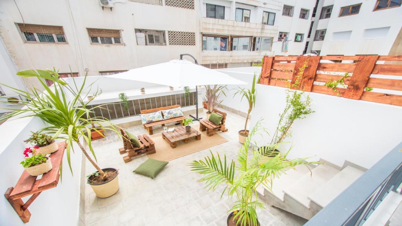 Stayhere Rabat - Agdal 1 - Comfort Residence Ngoại thất bức ảnh
