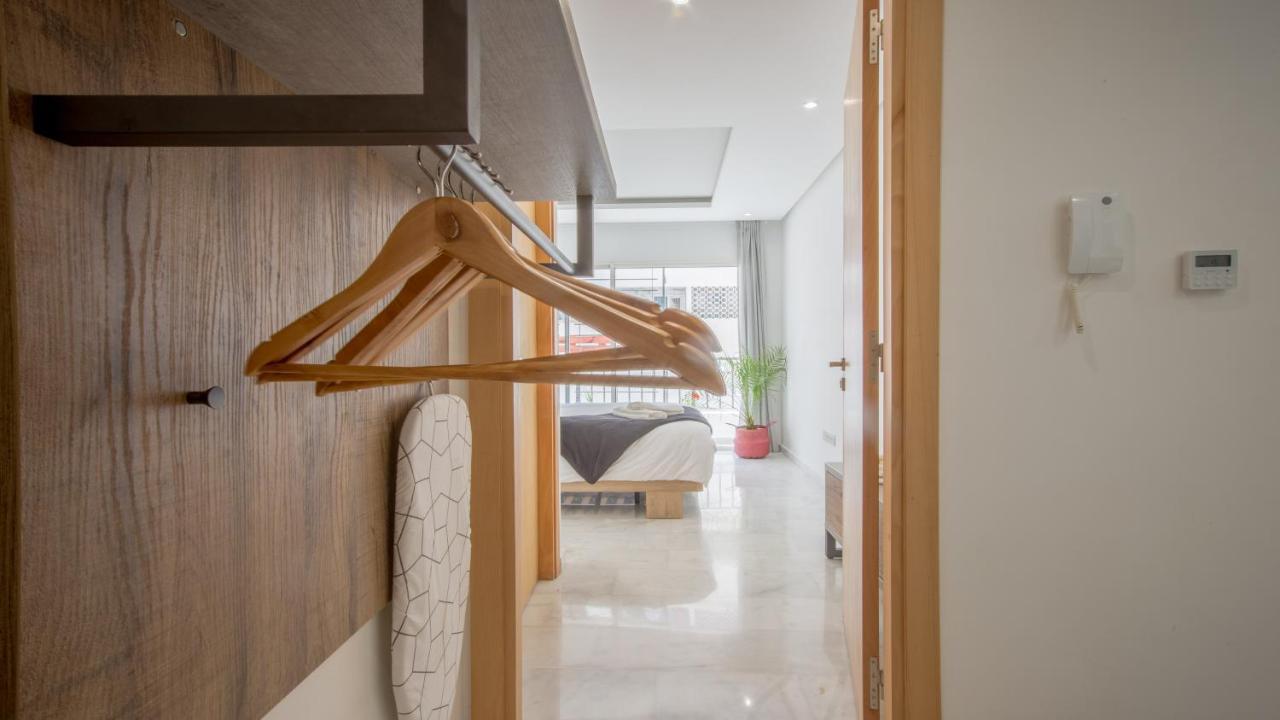 Stayhere Rabat - Agdal 1 - Comfort Residence Ngoại thất bức ảnh