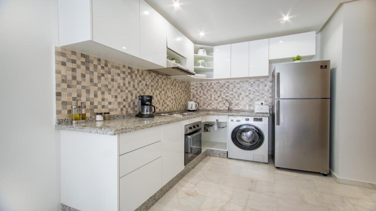 Stayhere Rabat - Agdal 1 - Comfort Residence Ngoại thất bức ảnh