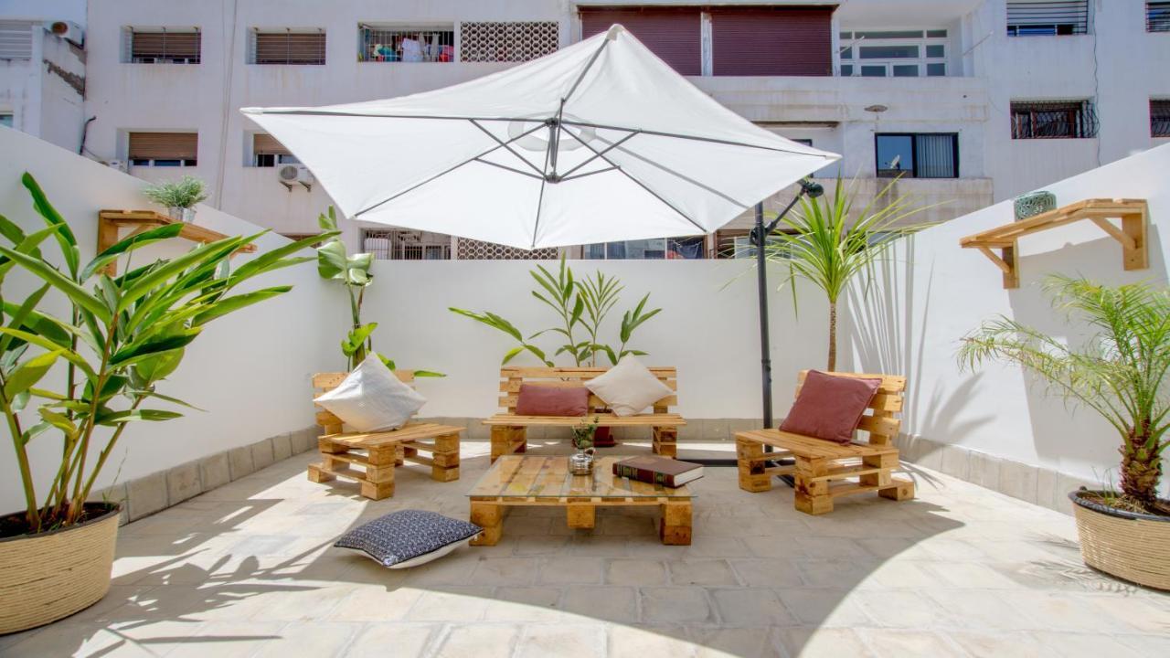 Stayhere Rabat - Agdal 1 - Comfort Residence Ngoại thất bức ảnh