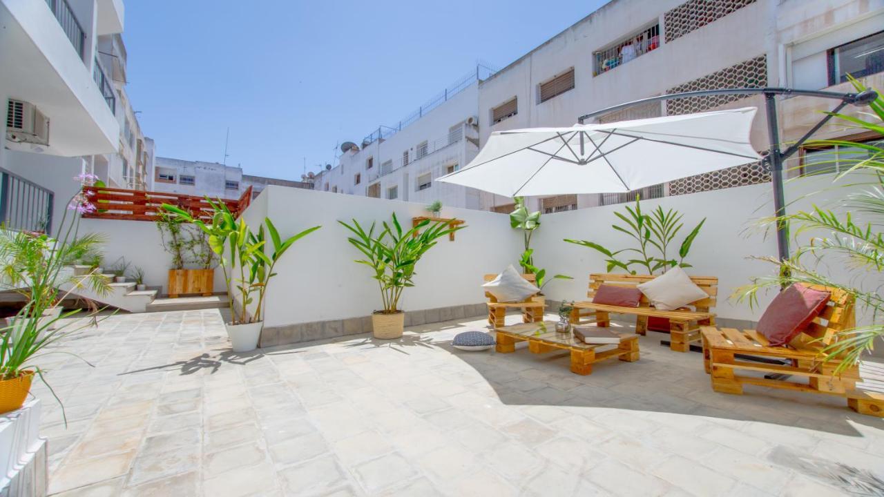 Stayhere Rabat - Agdal 1 - Comfort Residence Ngoại thất bức ảnh