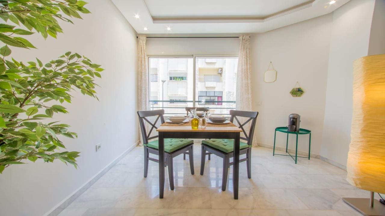 Stayhere Rabat - Agdal 1 - Comfort Residence Ngoại thất bức ảnh