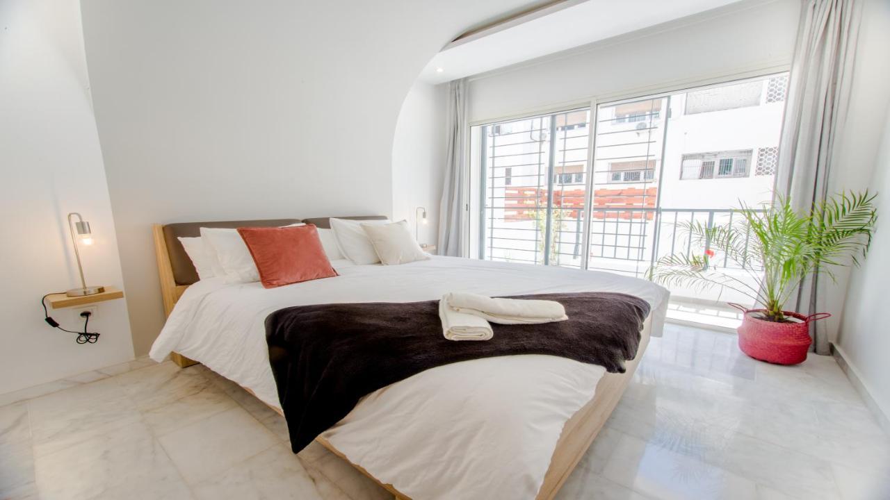 Stayhere Rabat - Agdal 1 - Comfort Residence Ngoại thất bức ảnh