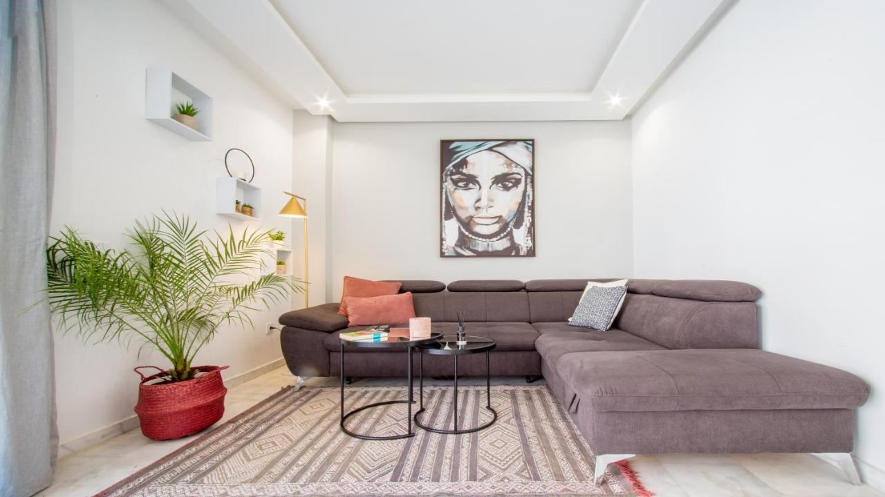 Stayhere Rabat - Agdal 1 - Comfort Residence Ngoại thất bức ảnh