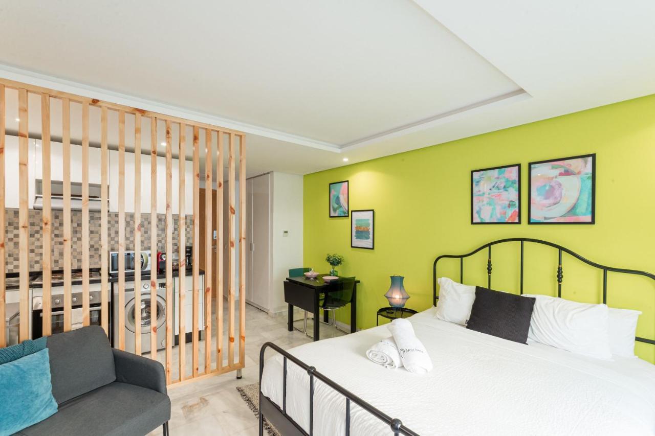 Stayhere Rabat - Agdal 1 - Comfort Residence Ngoại thất bức ảnh