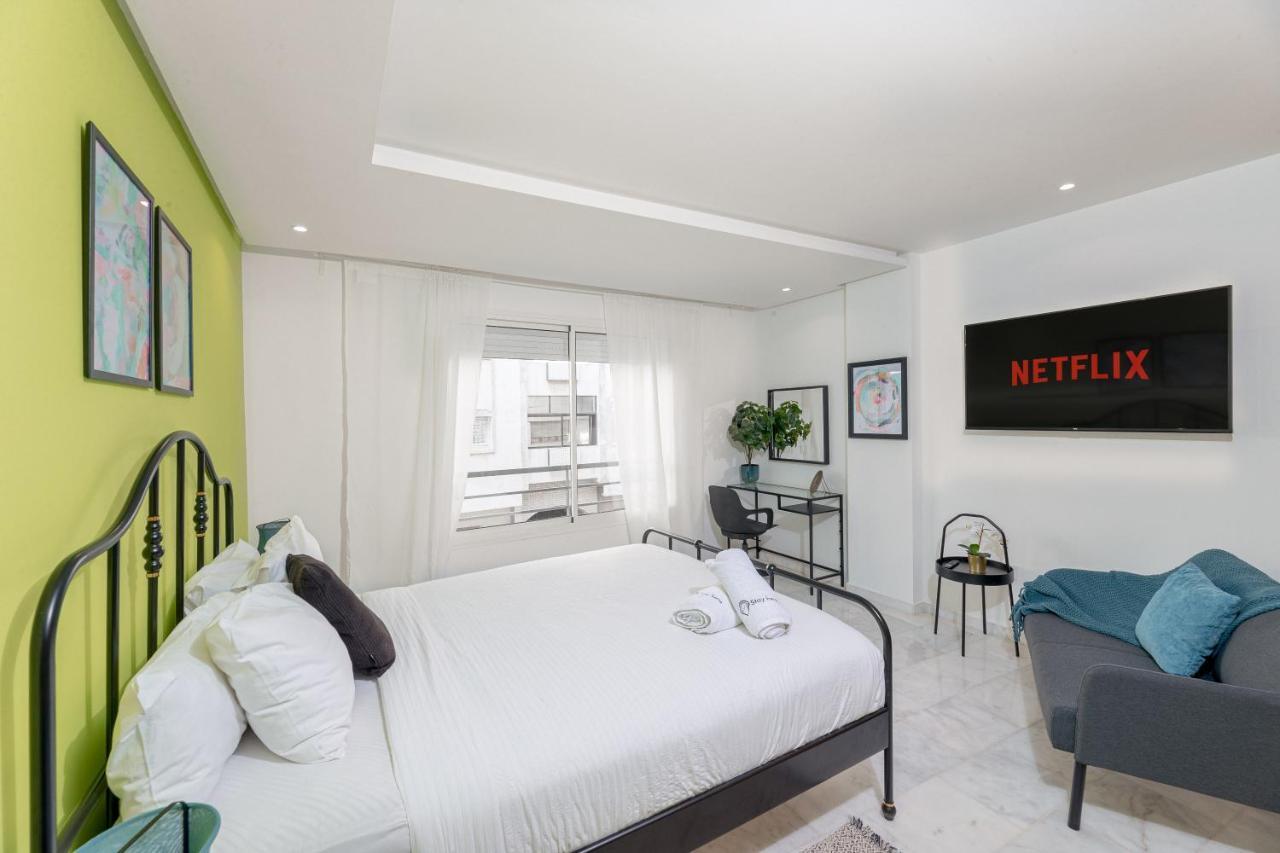 Stayhere Rabat - Agdal 1 - Comfort Residence Ngoại thất bức ảnh