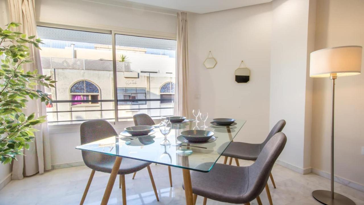 Stayhere Rabat - Agdal 1 - Comfort Residence Ngoại thất bức ảnh