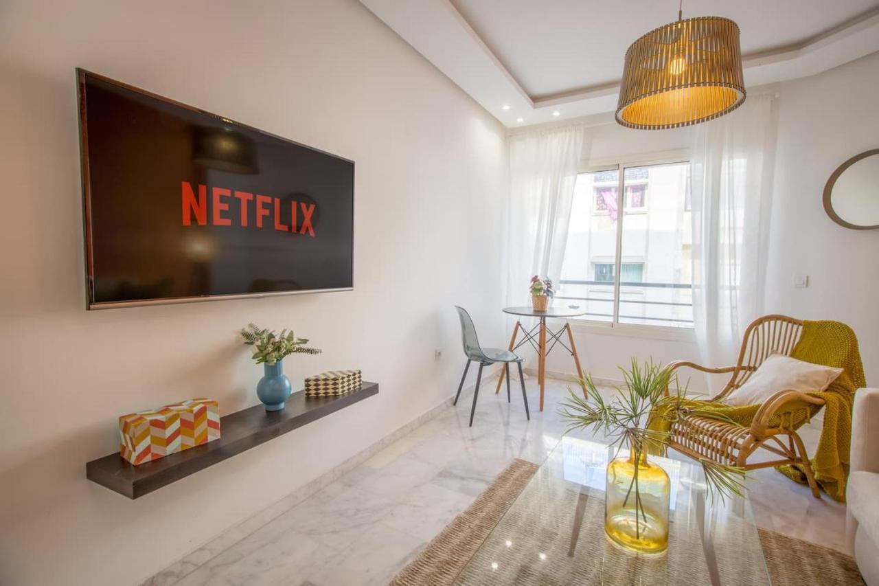 Stayhere Rabat - Agdal 1 - Comfort Residence Ngoại thất bức ảnh