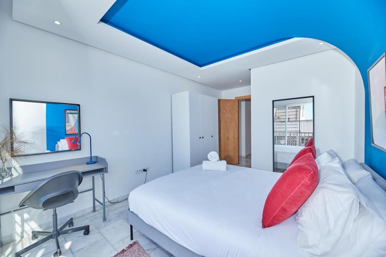 Stayhere Rabat - Agdal 1 - Comfort Residence Ngoại thất bức ảnh