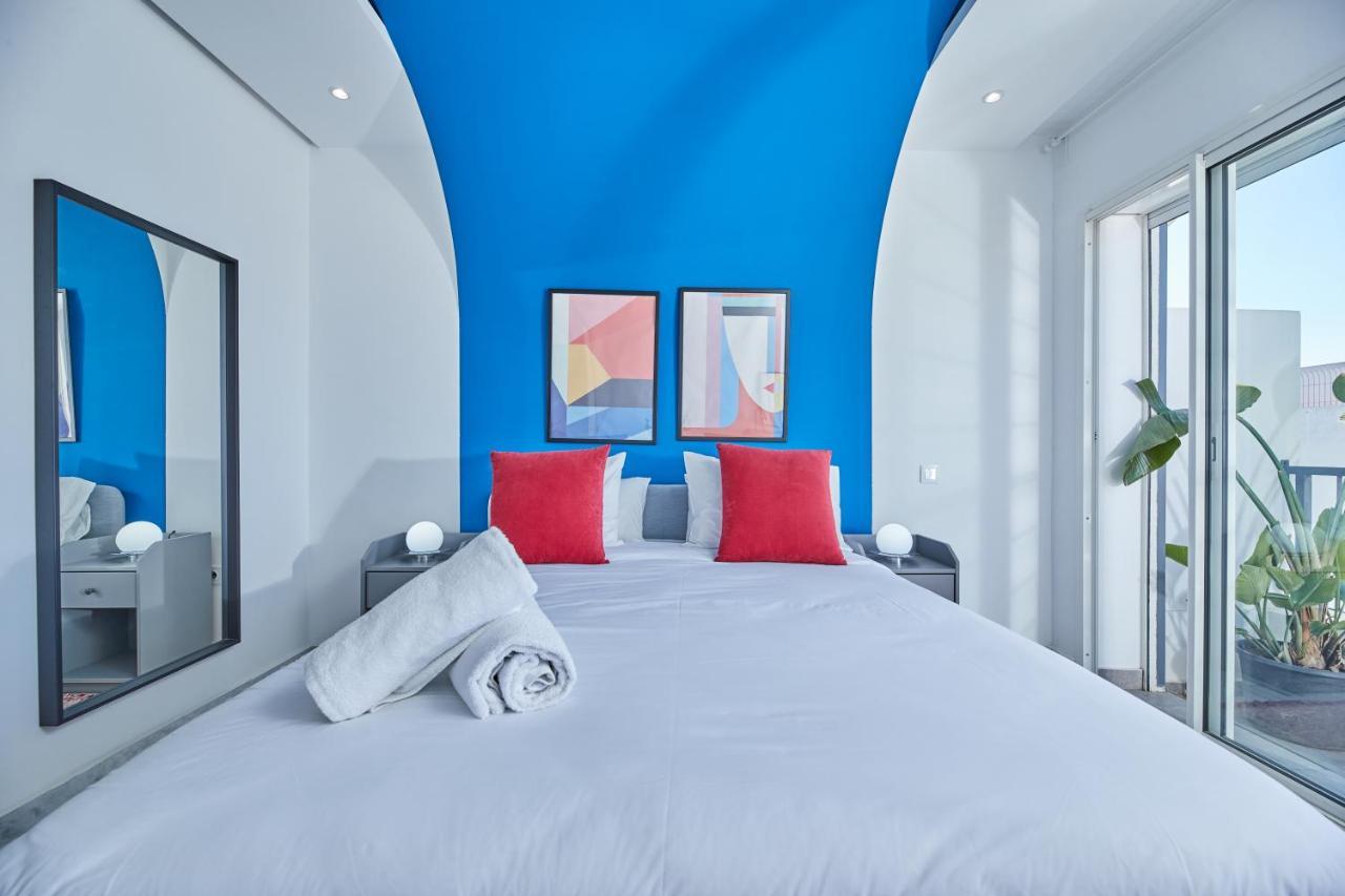 Stayhere Rabat - Agdal 1 - Comfort Residence Ngoại thất bức ảnh