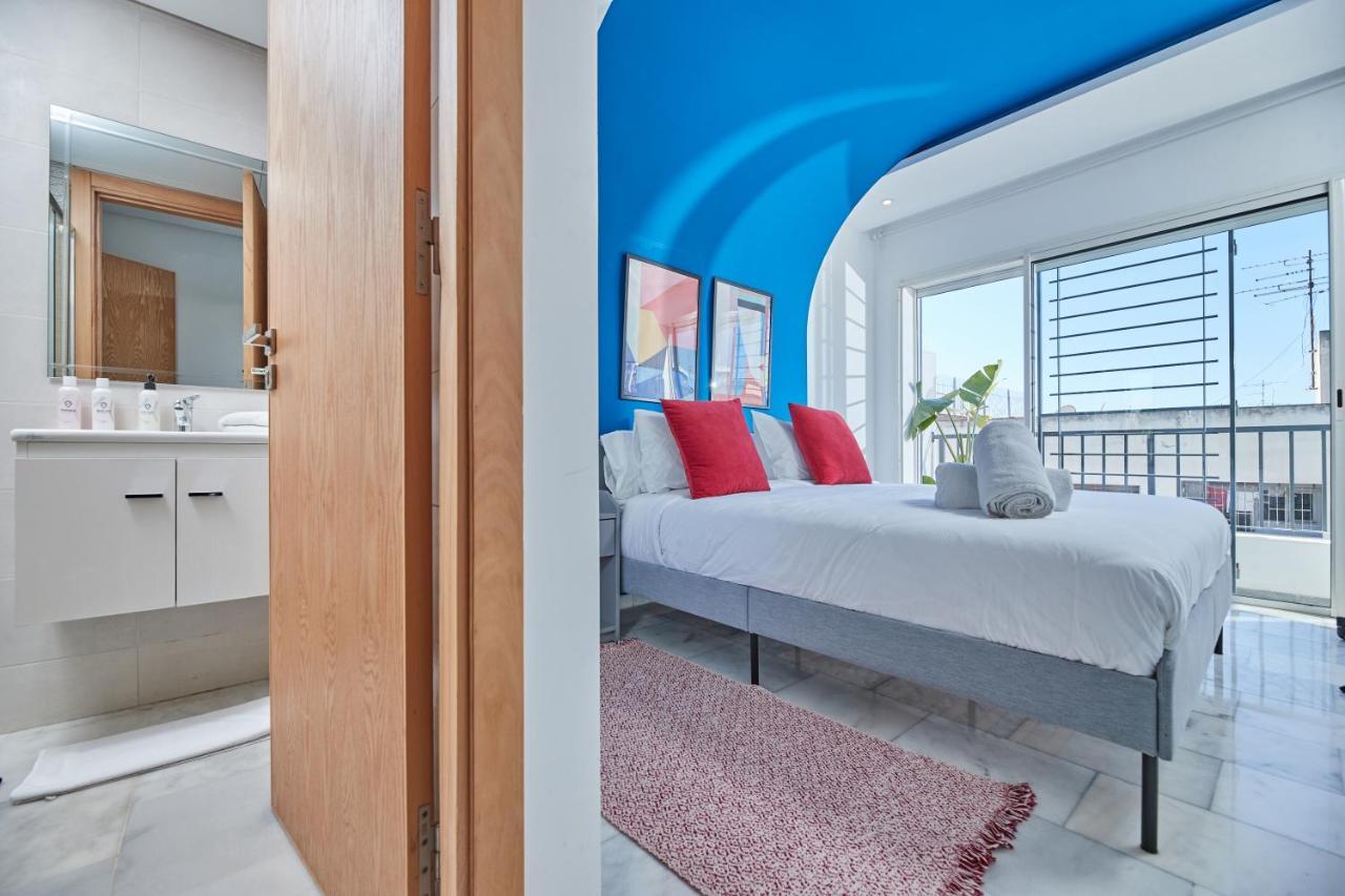 Stayhere Rabat - Agdal 1 - Comfort Residence Ngoại thất bức ảnh