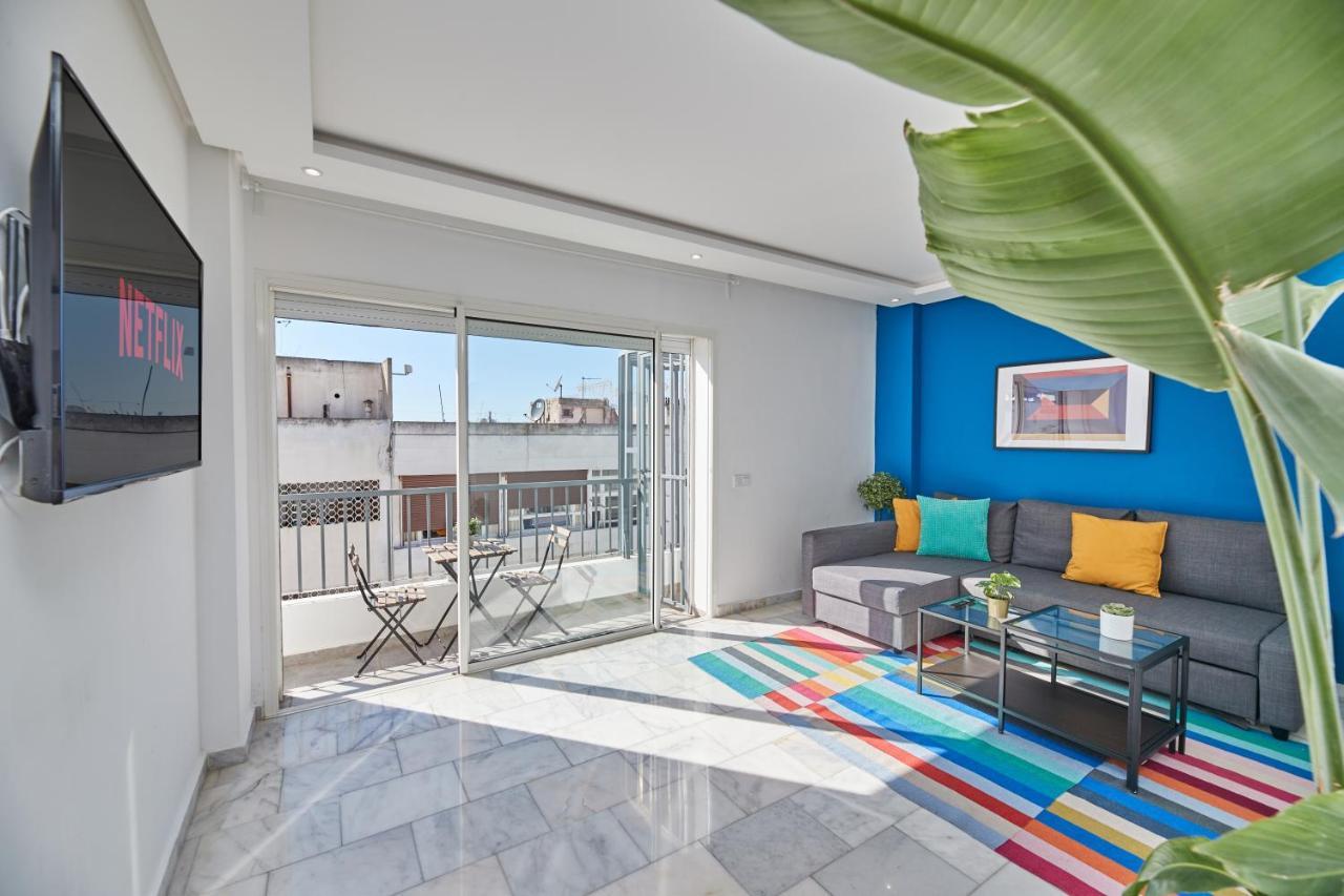 Stayhere Rabat - Agdal 1 - Comfort Residence Ngoại thất bức ảnh