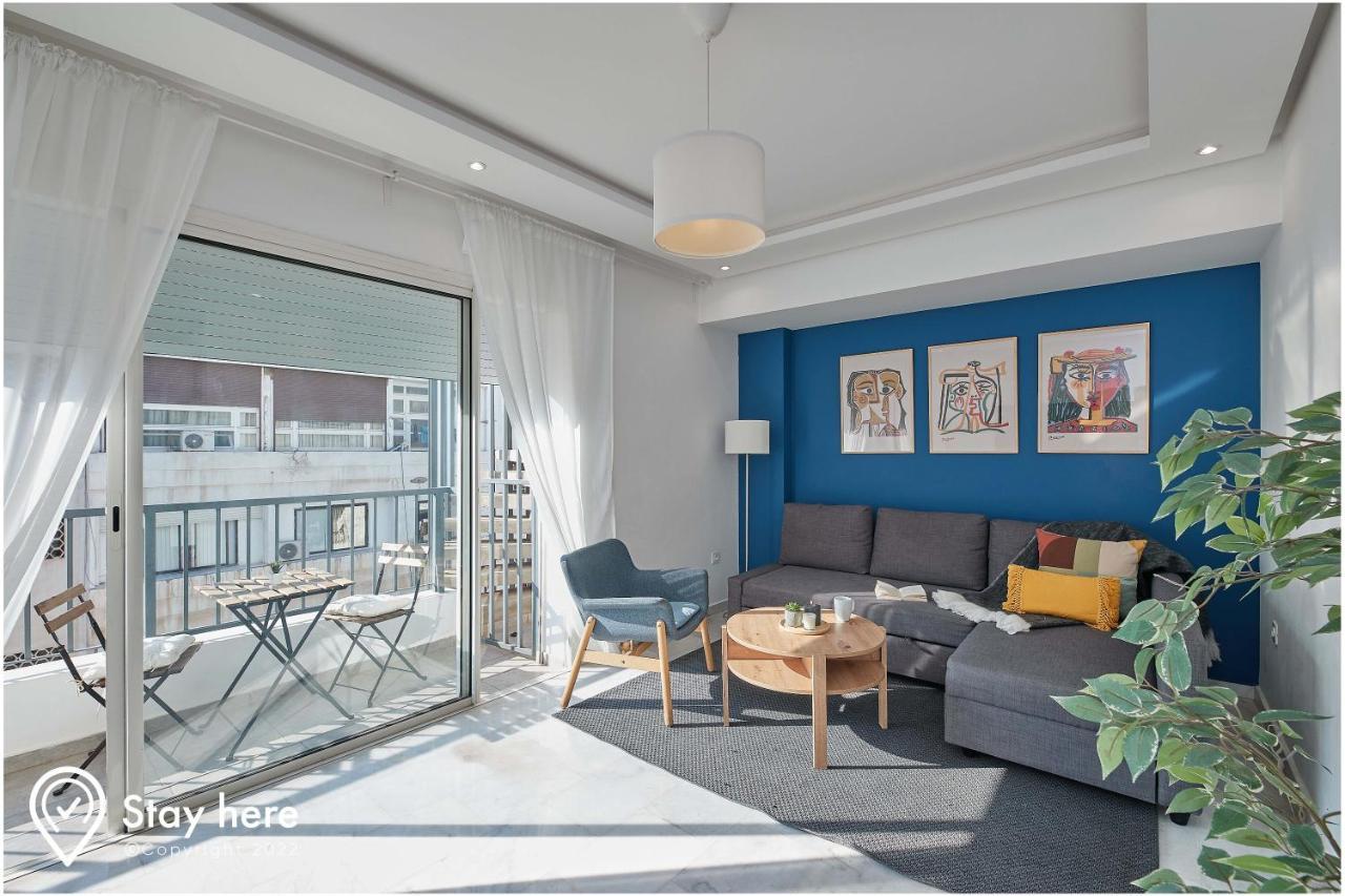 Stayhere Rabat - Agdal 1 - Comfort Residence Ngoại thất bức ảnh