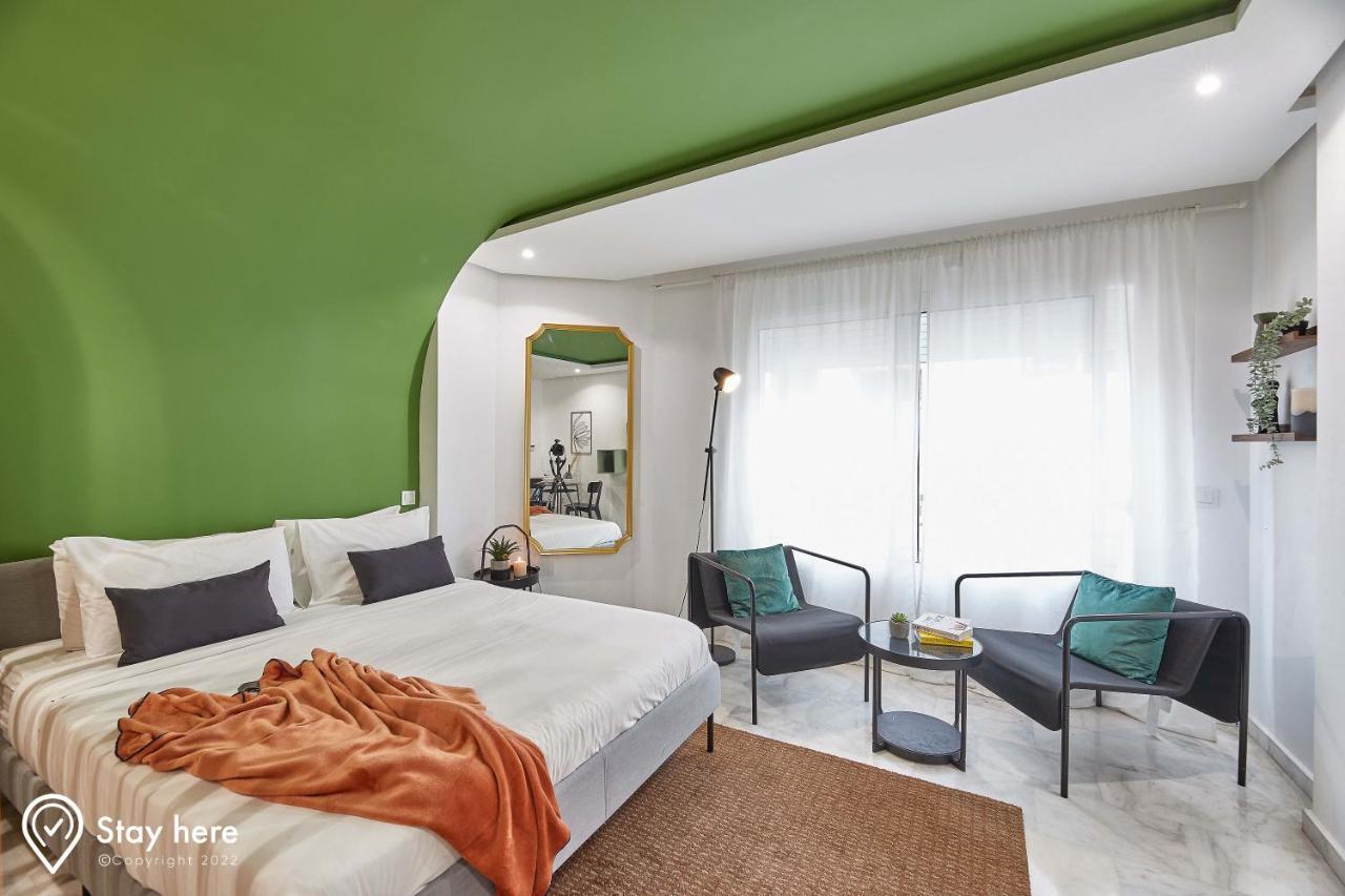 Stayhere Rabat - Agdal 1 - Comfort Residence Ngoại thất bức ảnh