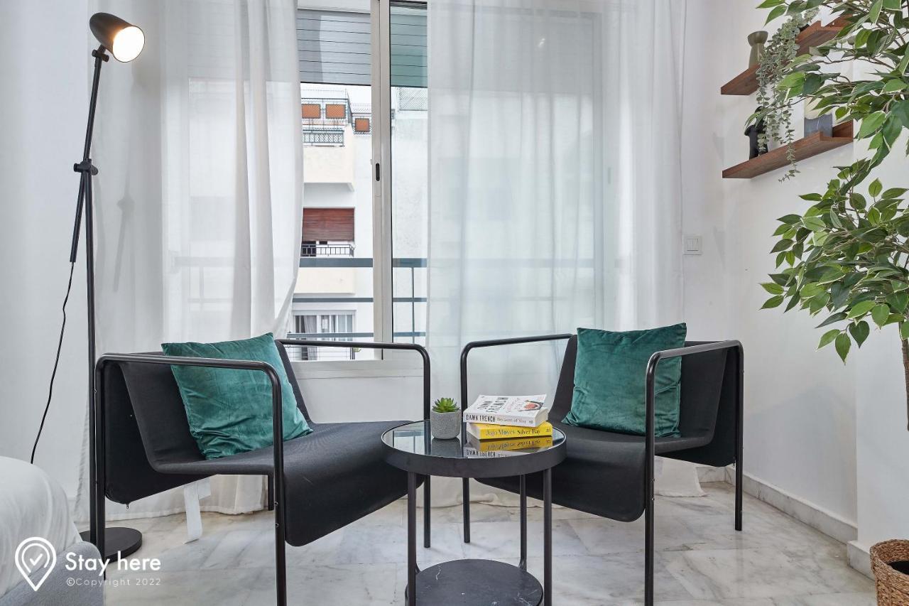 Stayhere Rabat - Agdal 1 - Comfort Residence Ngoại thất bức ảnh