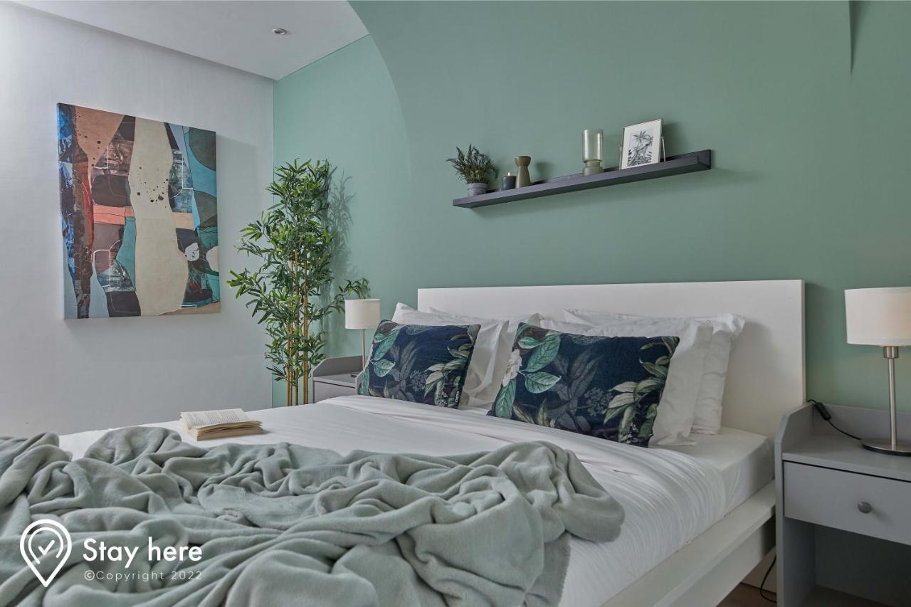 Stayhere Rabat - Agdal 1 - Comfort Residence Ngoại thất bức ảnh