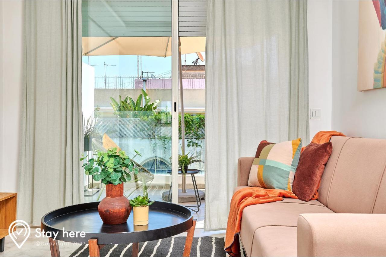 Stayhere Rabat - Agdal 1 - Comfort Residence Ngoại thất bức ảnh