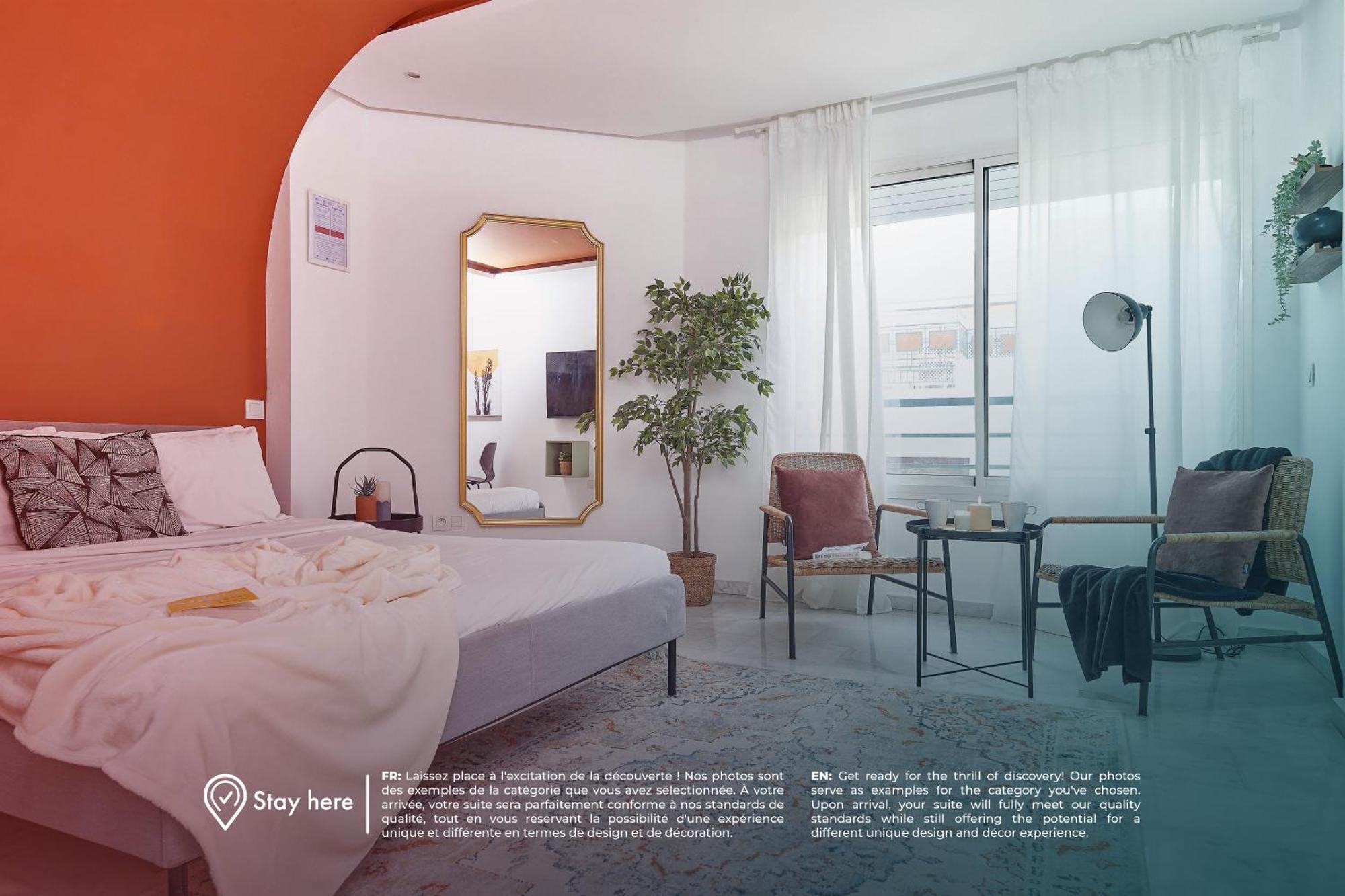 Stayhere Rabat - Agdal 1 - Comfort Residence Ngoại thất bức ảnh